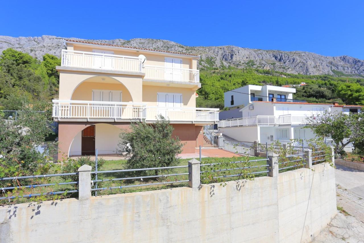 Apartments With A Parking Space Stanici, Omis - 17894 Zimmer foto